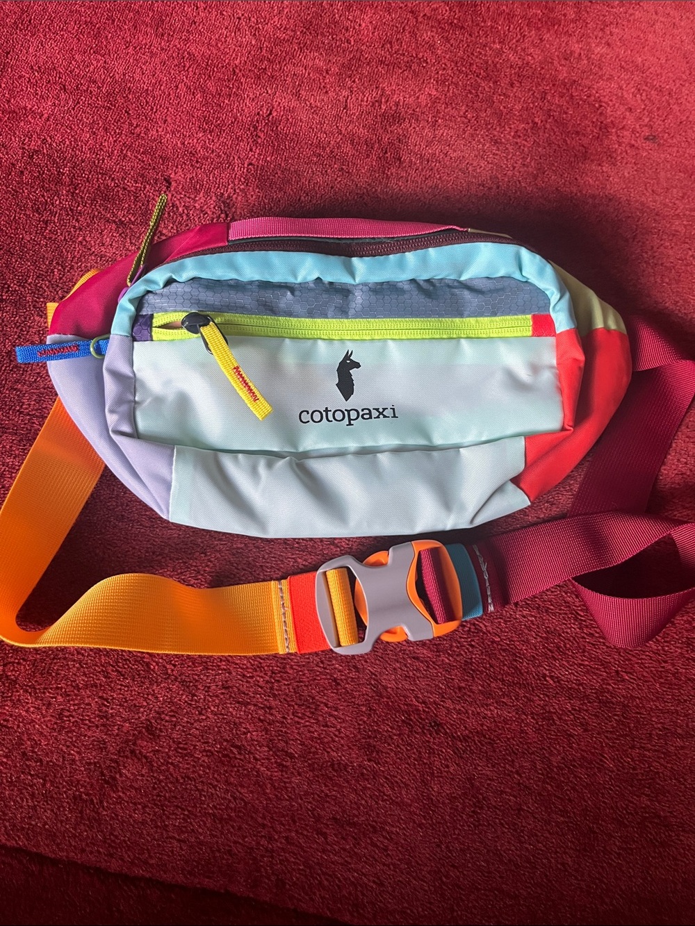 Cotopaxi Kapai Del Dia 3L Hip Pack NWOT